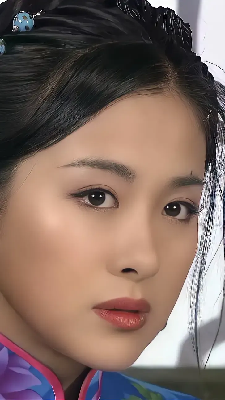 沈傲君|“古装女神”沈傲君：恋爱10年成笑话，如今胖到不敢认