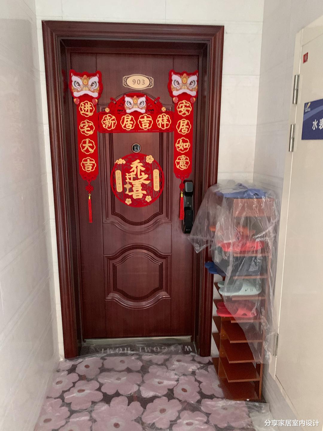 分享家居室内设计|历时大半年的简美风格,不攀比不豪华,效果很满意,期待早点入住