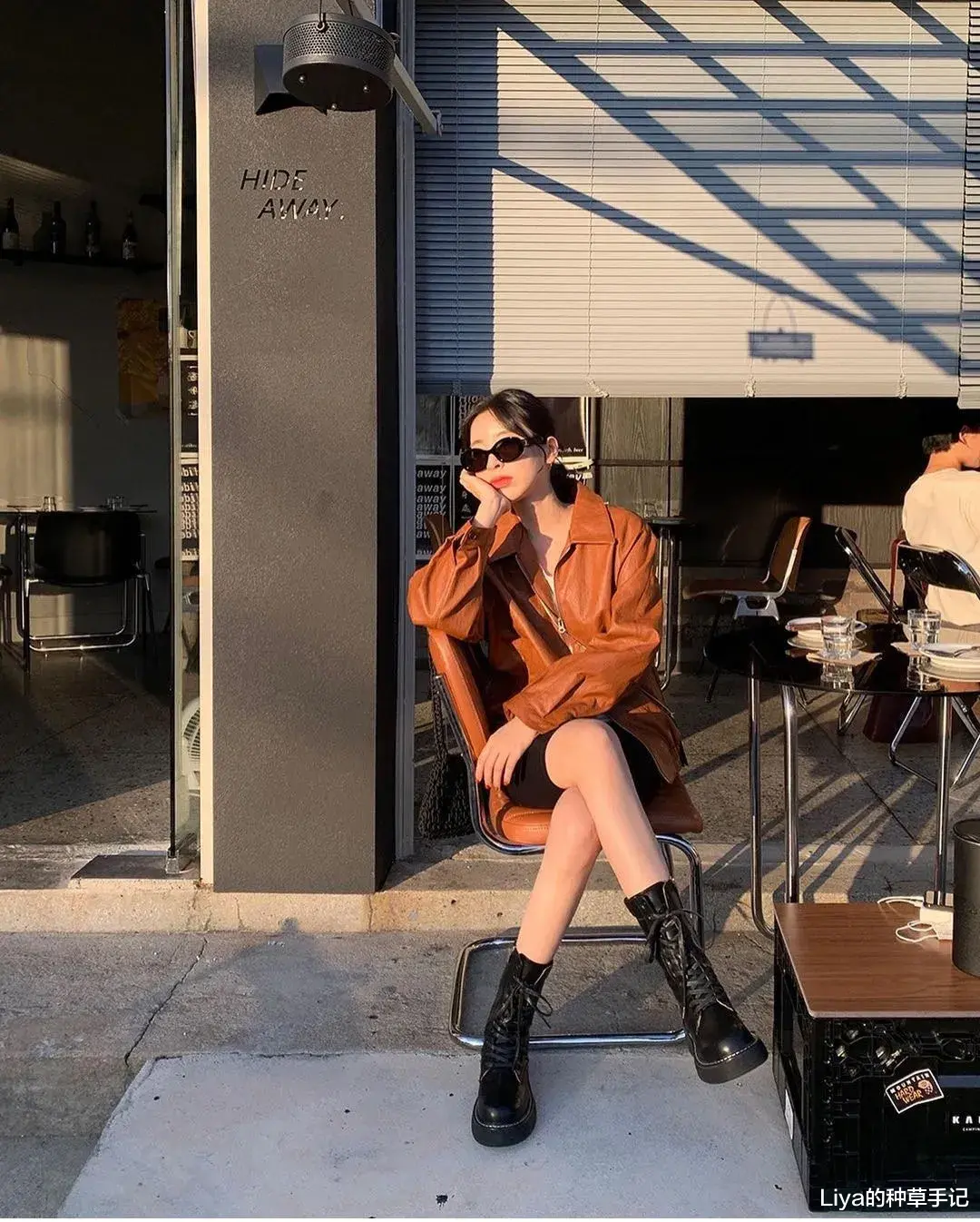 Liya的种草手记 这双马丁靴,必穿