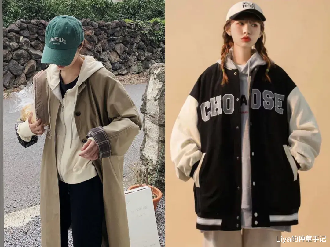 Liya的种草手记|卫衣 + 裙子，卫衣 + 衬衫，太好看