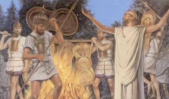 心悦雅萌|浅谈罗马帝国封建制度瓦解的全过程