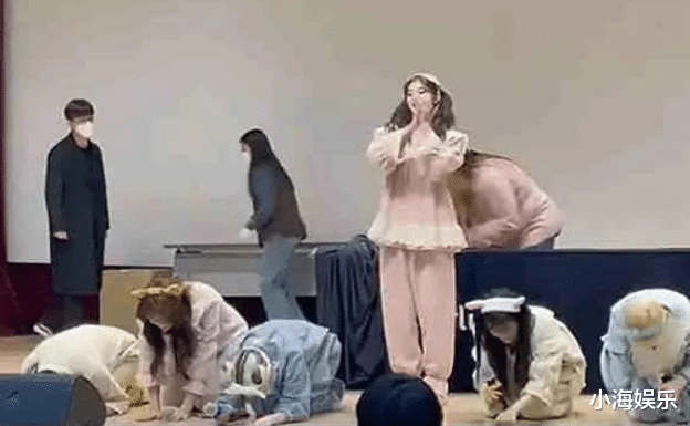 杜海涛|王怡人拒绝跪拜韩国观众，打了多少“跪星”的脸，杜海涛再被波及