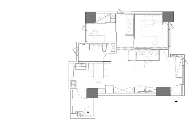 陈学冬|《花儿与少年》陈学冬的家充斥着工业风的设计，是你喜欢的吗？