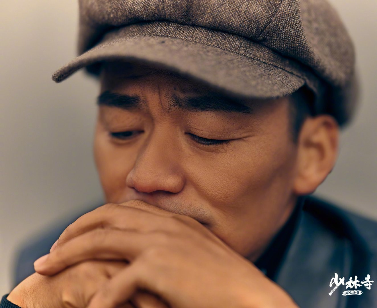 王宝强|王宝强晒自己颜值巅峰照，一身强壮肌肉，撕开多少明星的遮羞布