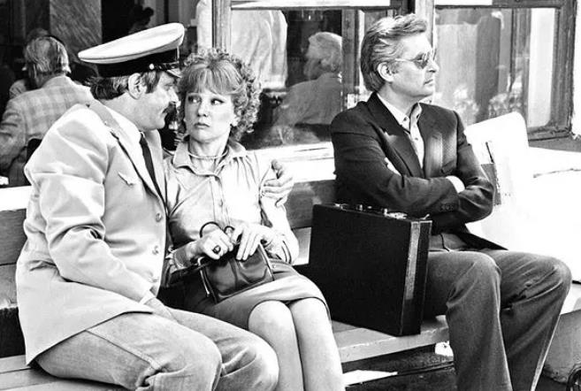 黄圣依|世界知名的6部苏联电影，可别说你一部也没看过