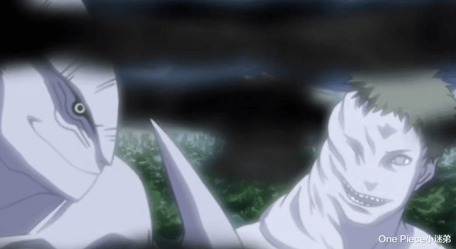 大刀鲛肌|鲛肌为何背叛鬼鲛，不只是喜欢八尾查克拉，曾无意间向奇拉比透露