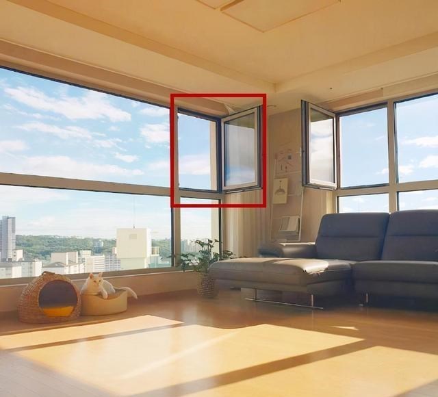 装落地窗良心建议：横向中挺和竖向中挺区别大，踩坑避坑看这一篇
