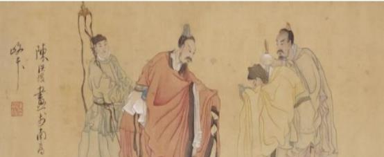 西游东进|南宋题画诗题材分类之人物类题画诗