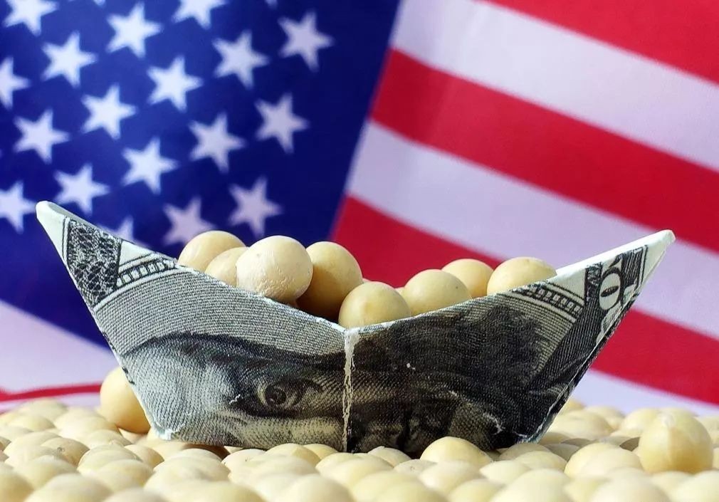 美威脅發起301調查之際，中國取消13萬噸美國大豆訂單，理由讓美無法反駁-圖2