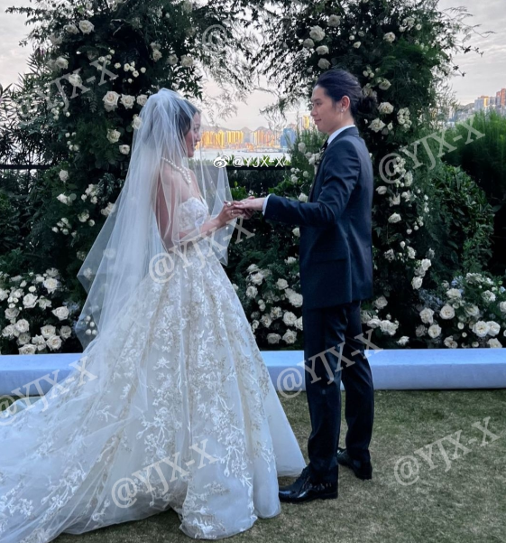 张学友|霍英东二房孙女出嫁众星云集,张学友陈百祥曾志伟现身飙歌