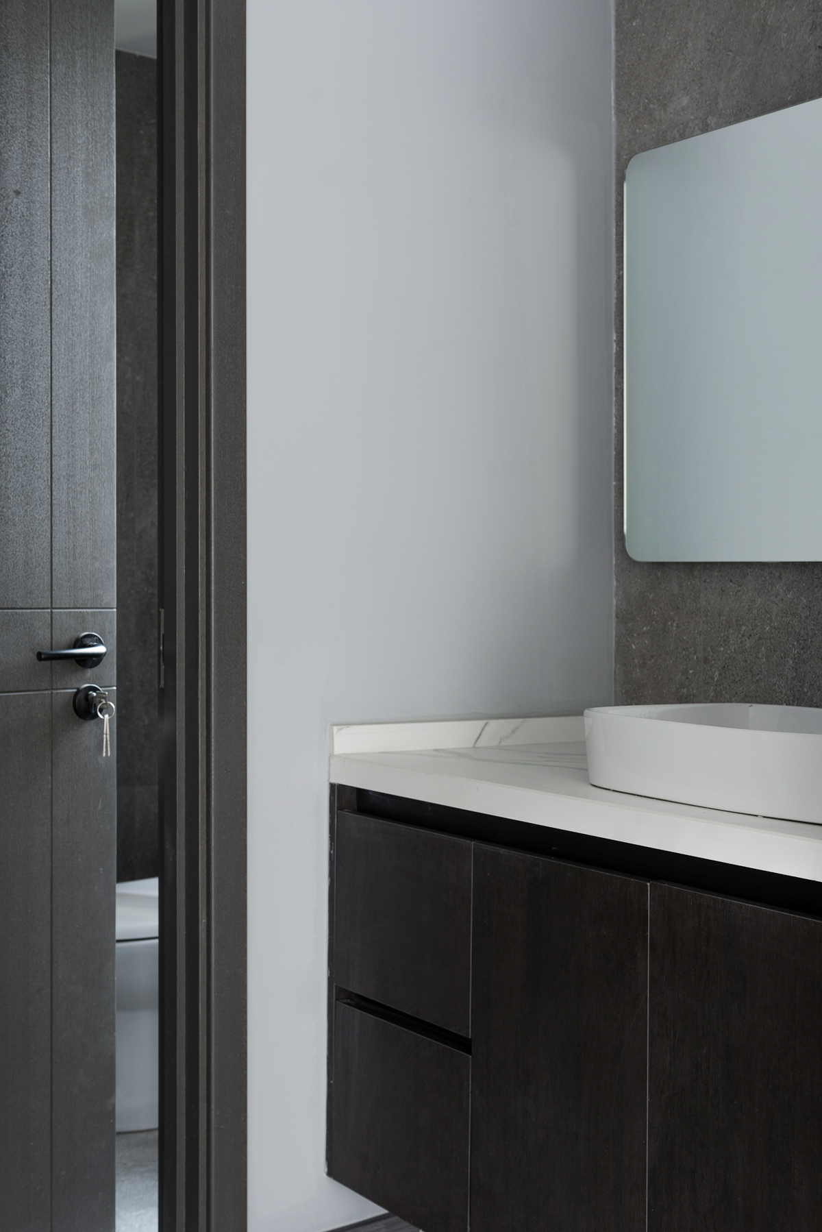 200㎡现代风别墅,简约中体现出美感与质感,不愧是企业高管的家