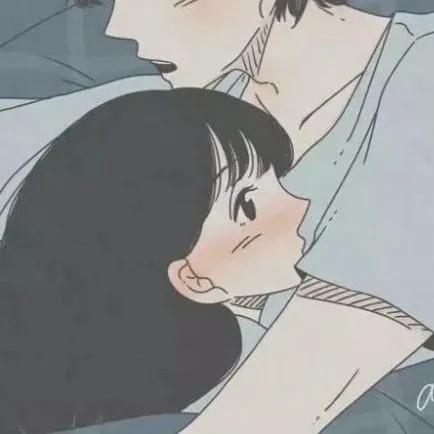 |动漫头像：在黑白里温柔地爱彩色，在彩色里朝圣黑白
