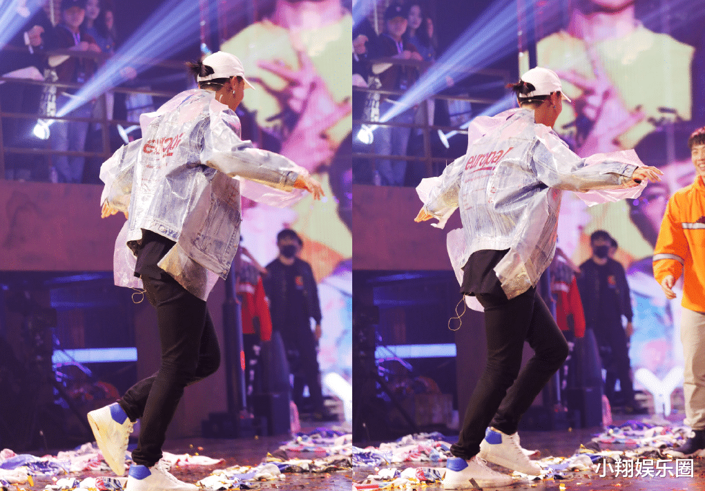 王一博|《街舞4》已经上映几期，虽然尚在组队之中，但是冠军好像无悬念