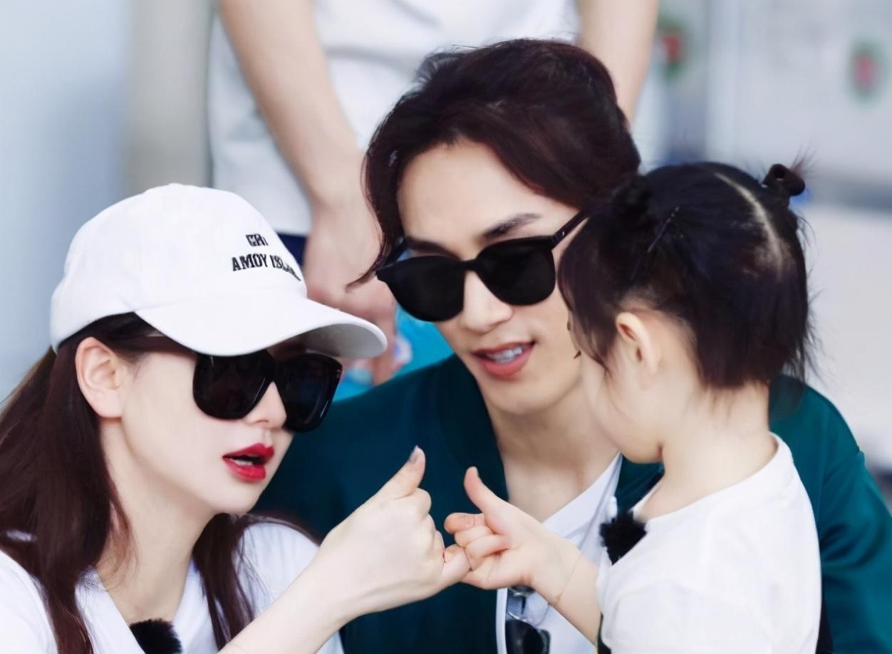 戚薇|戚薇、李承铉婚变，因财产纠纷秘而不宣？女方发文道歉坦白