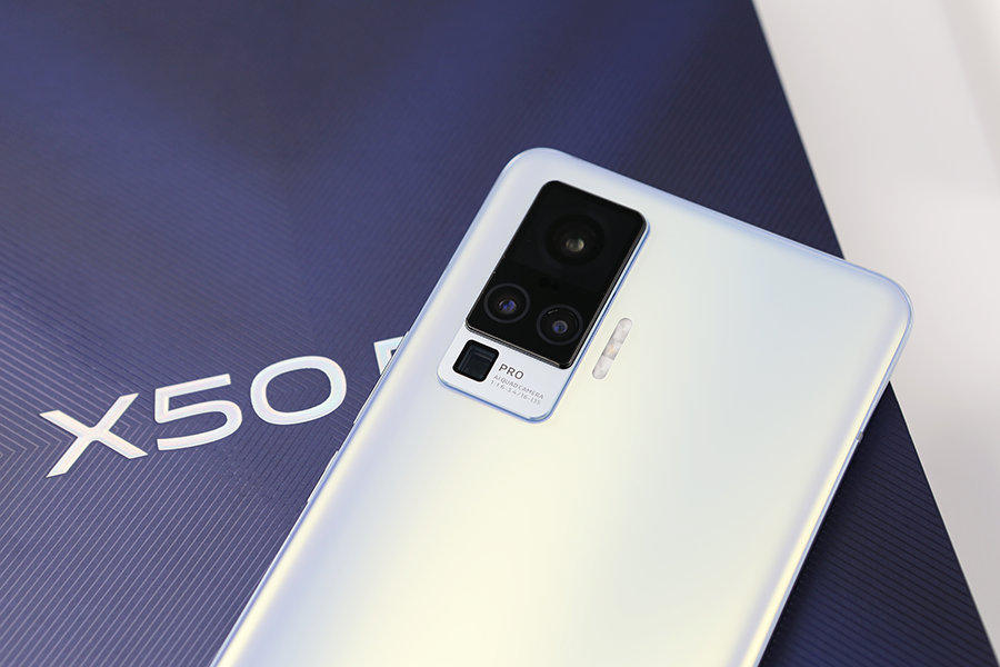 芯片|vivoX50测评:中端芯片的破局之作