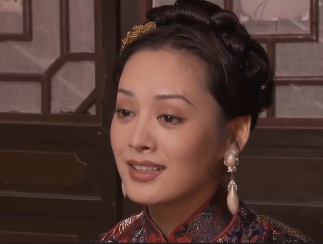 白景琦|《大宅门》里的十大美人，蒋雯丽能排第几