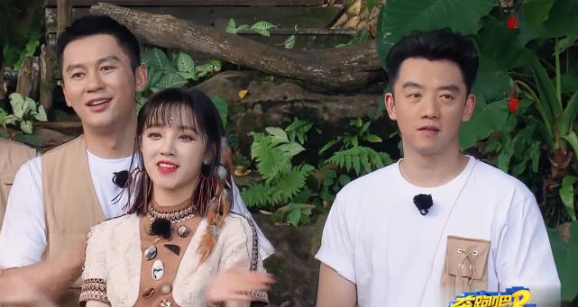 乔任梁|宋雨琦不再称呼李晨“晨哥”，反用一字代替，暴露两人私下关系