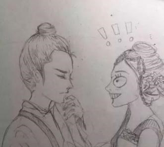 文玩|有种累叫 “画到一半懒得画了”，美术生一旦翻车，成品让人笑哭