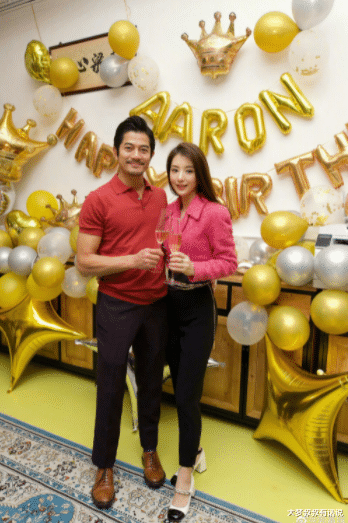 郭富城|郭富城56岁生日罕晒正面全家福！嫩妻买名牌包“被嫌抠”超呛反击