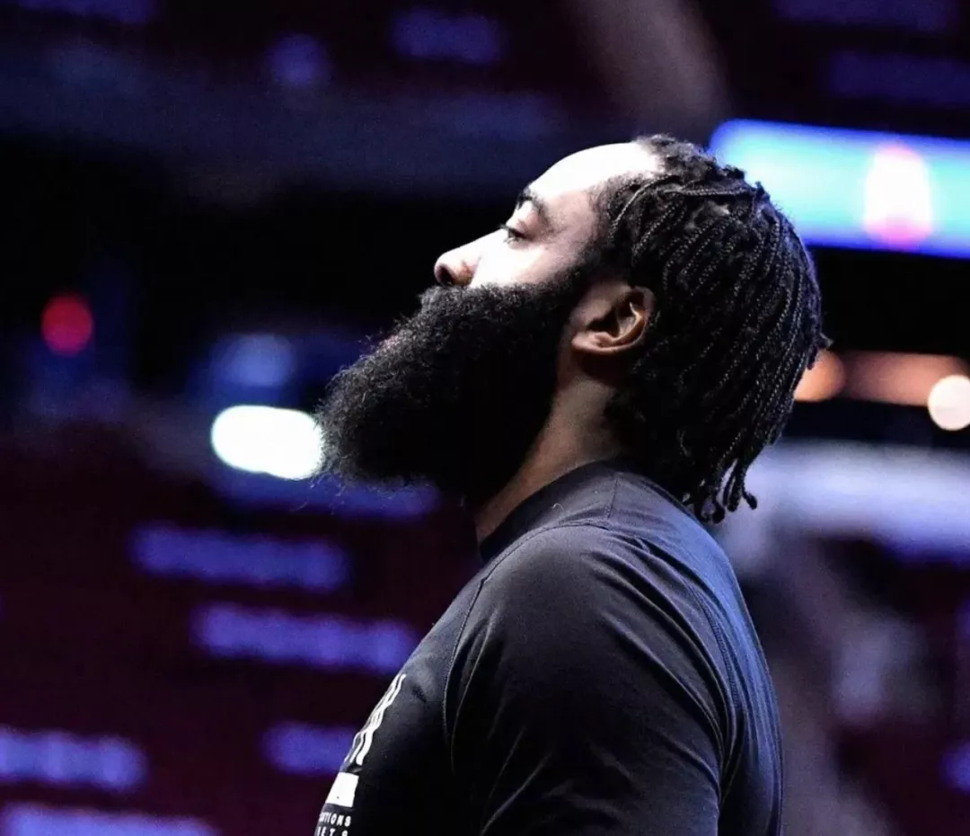 詹姆斯·哈登|13連敗！火箭用這種方式致敬哈登......