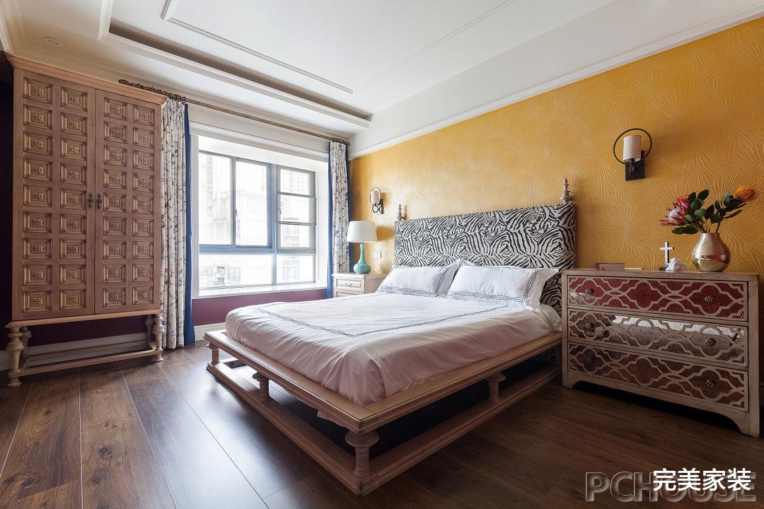 用美式打开生活，感受280平的复式之美，享受美剧中的生活方式