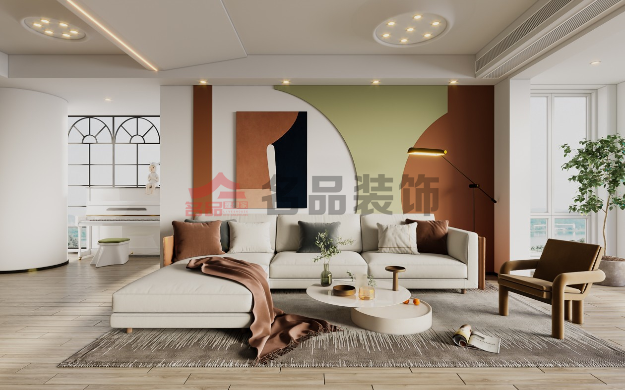 名品装饰|新房怎样装修,才能既省钱又好看呢?