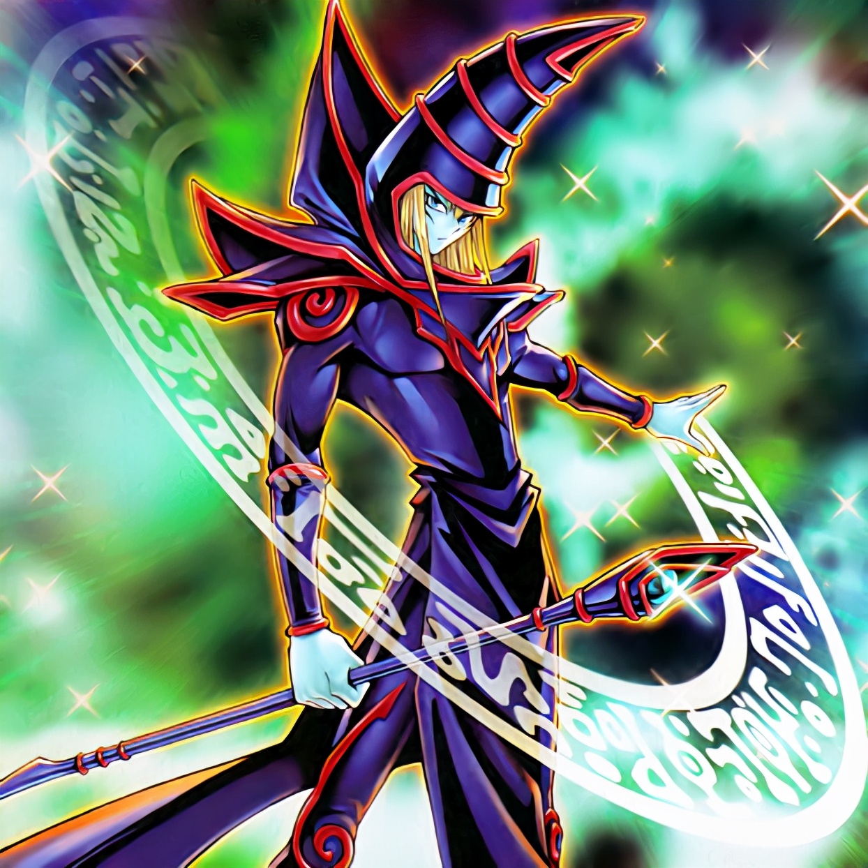 武藤游戏|斩三龙的魔剑士，白龙的最大恶梦