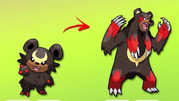 青衫人未归 宝可梦异域风采，加勒尔地区的样子，风速狗和七夕青鸟同出一源？