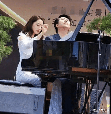 郎朗|郎朗夫妻商演离开镜头秒变脸！丈夫被批捞钱，妻子贩卖身材焦虑翻车