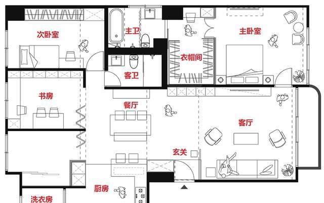 看完她家的138㎡工业风装修后，原来粗犷与细致还能这么搭，爱了