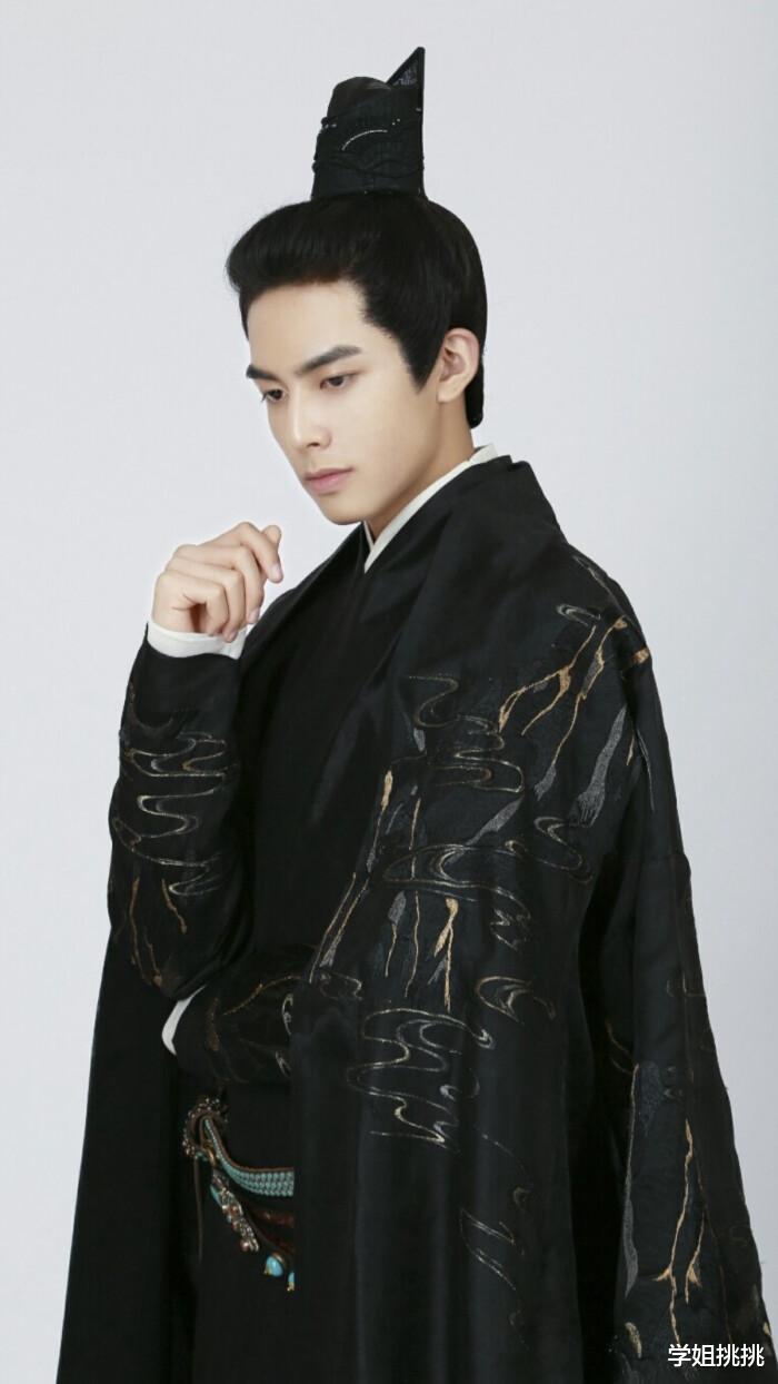 景甜|当年，他凭借一部不被看好的剧，硬生生杀出一条血路