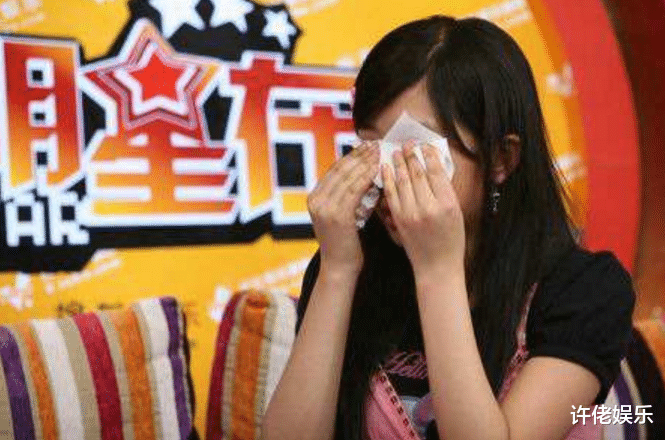 刘品言|昙花一现的十位女星，她们各自有各自的无奈，最小的才三十出头