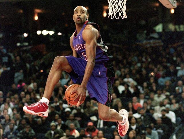 卡特|卡特打了22年NBA，如今每月能领到多少养老金？说出来你可能不信