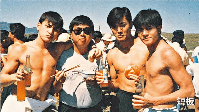 TVB|相貌平平的他受到TVB的力捧，和周星驰演对手戏，如今已经无人识