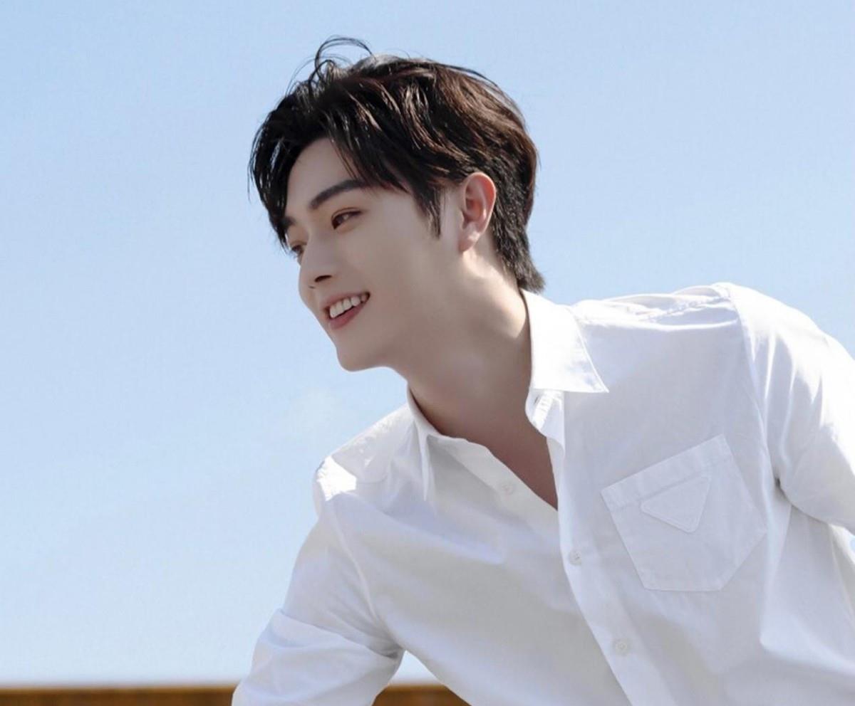 白梦妍|未等到《长月烬明》,白鹿再接新剧,男主不输罗云熙,引人期待