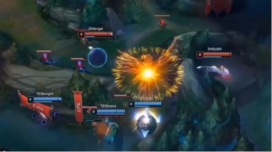 tes战队|冠军后的清醒,滔搏最大短板,辅助差距明显