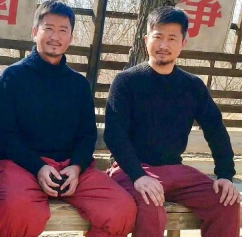 Angelababy|吴京的替身竟然和本人一模一样，杨颖的替身比本人还漂亮