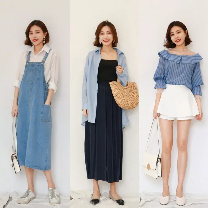 短发|短发女生的夏日穿搭法则