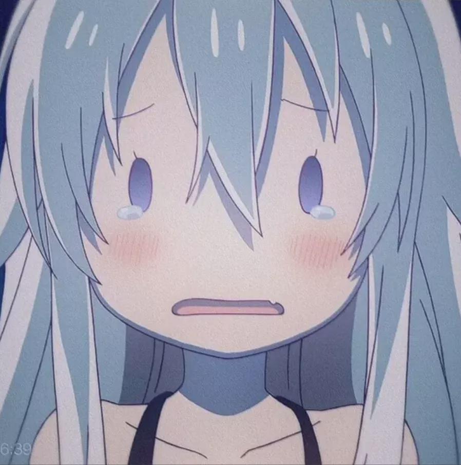 |动漫头像：有人爱 就好像有人撑腰 做什么底气都会足一点.