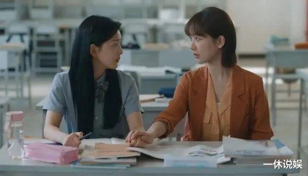 杨紫|这是我见过“杨紫”最有力量的一个角色