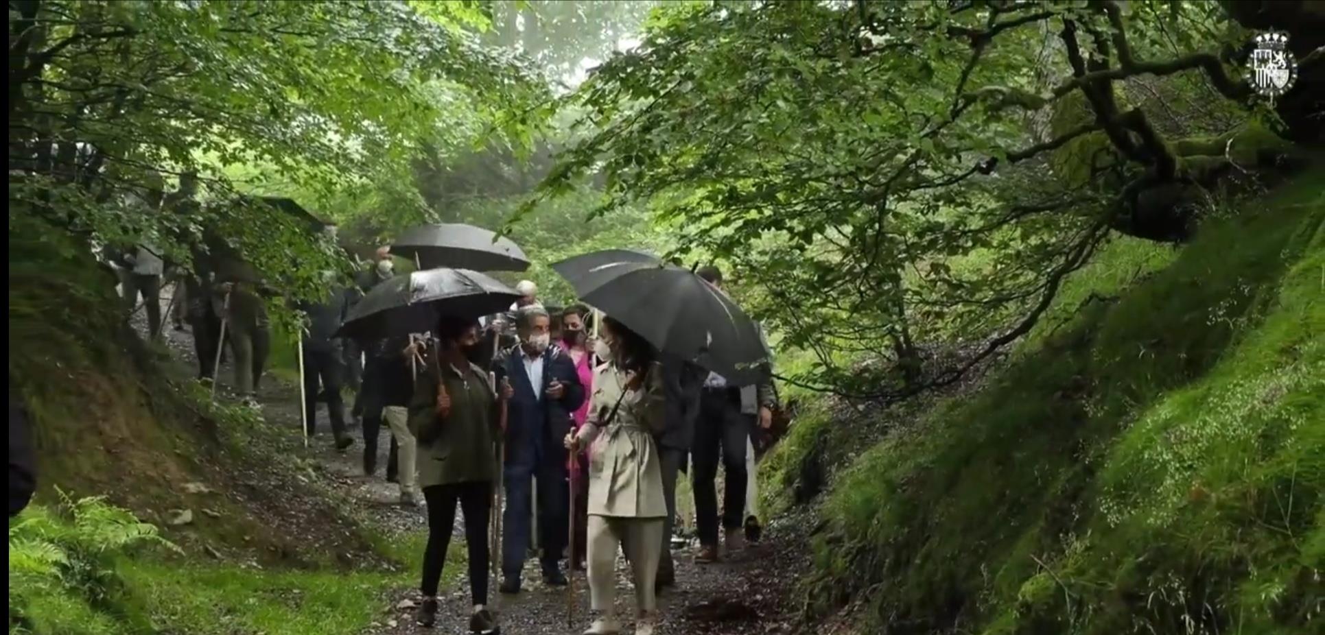 当年的明月|莱蒂齐亚穿运动鞋参加活动,气势瞬间低了很多,还是跟鞋适合她