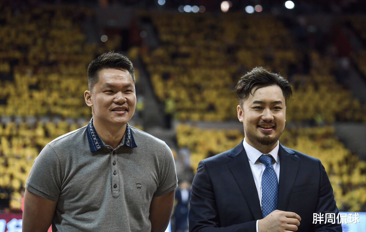 广东男篮|曝广东夺冠功勋离队！CBA总冠军基石功成身退，朱芳雨立功了