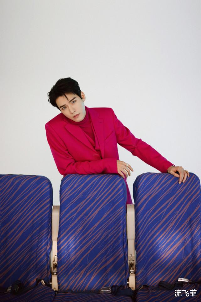 何赛飞|时尚先生之夜龚俊和王大陆告诉我们，时尚的完成度真的要看脸