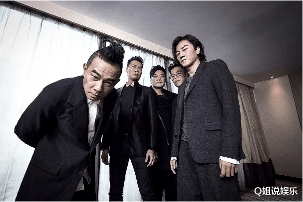 赵立坚|《古惑仔》25年后被翻拍，请来陈小春本色出演，却拍出毁经典之作