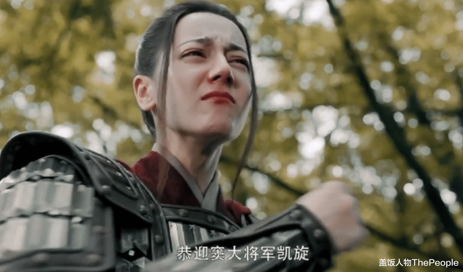 杨幂|女星哭戏太精彩！有人哭成“哨子精”，有人哭不出，有人一哭成名