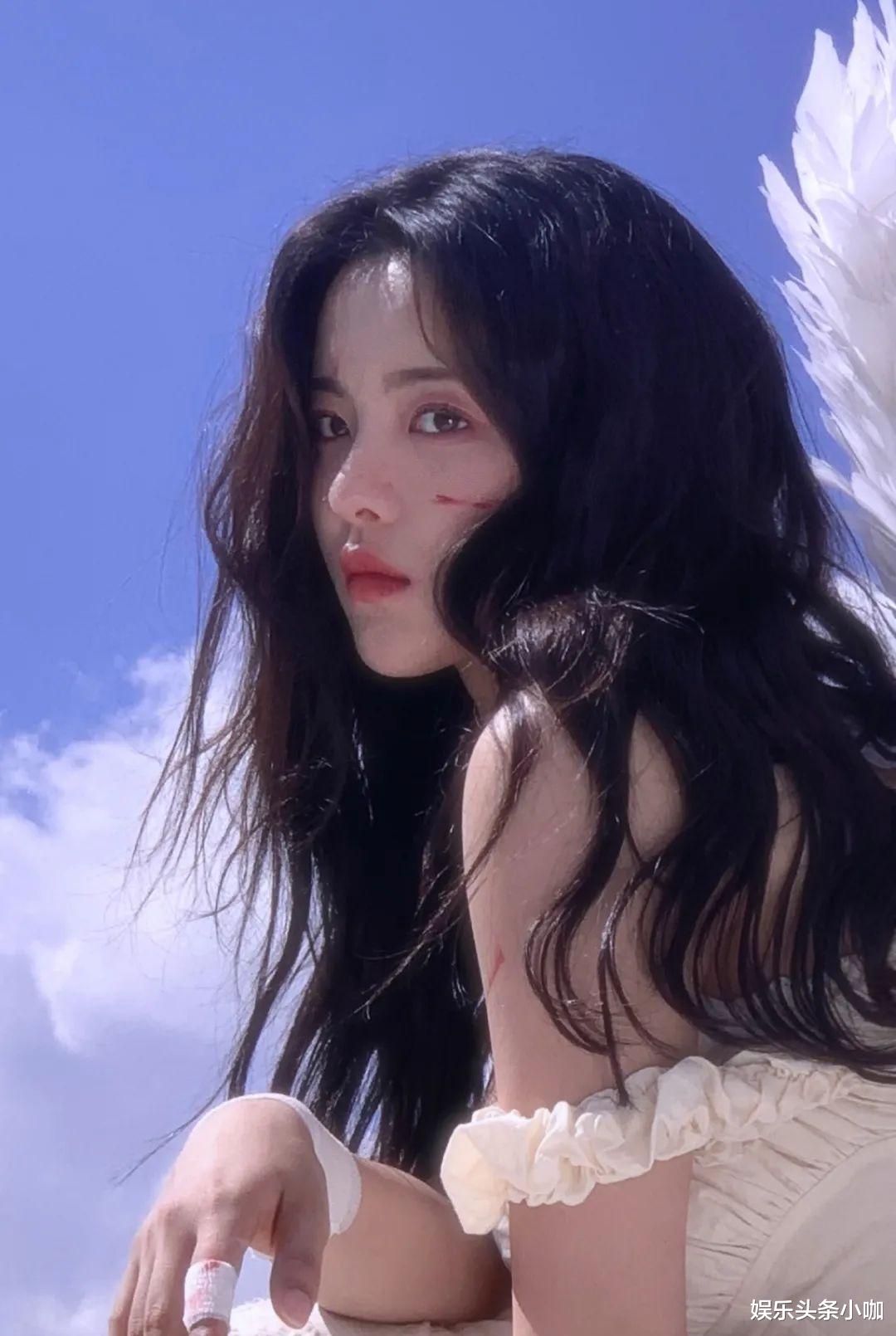 章子怡|最强的模摄cp，杨超越强行捧红她？