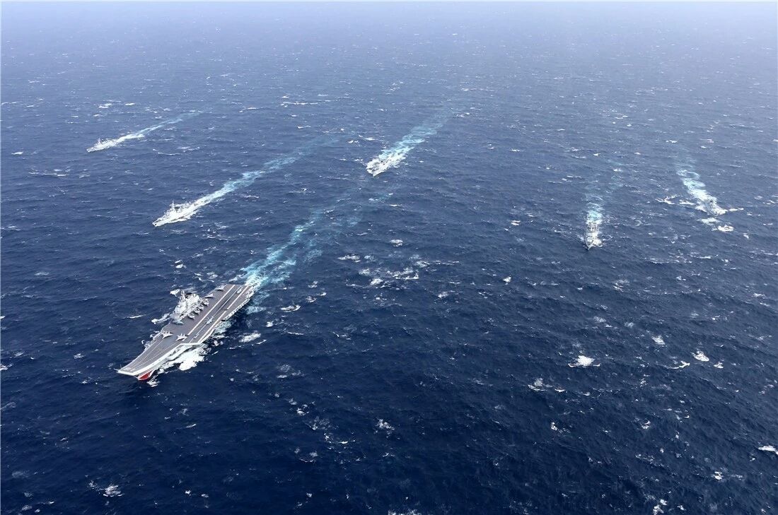 美国海军|要和解放军打，美国海军还要等几年！美媒：还要等关键装备出来