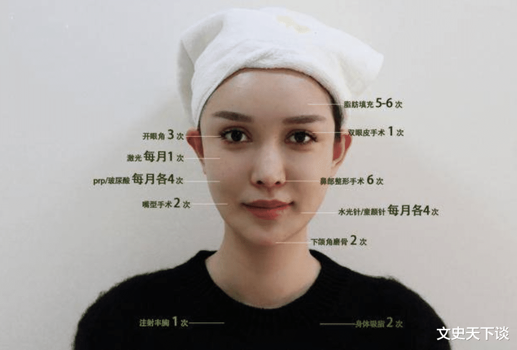 杨幂|15岁被亲妈带去整容，14年花400万整容300次，亲妈：再整断绝关系