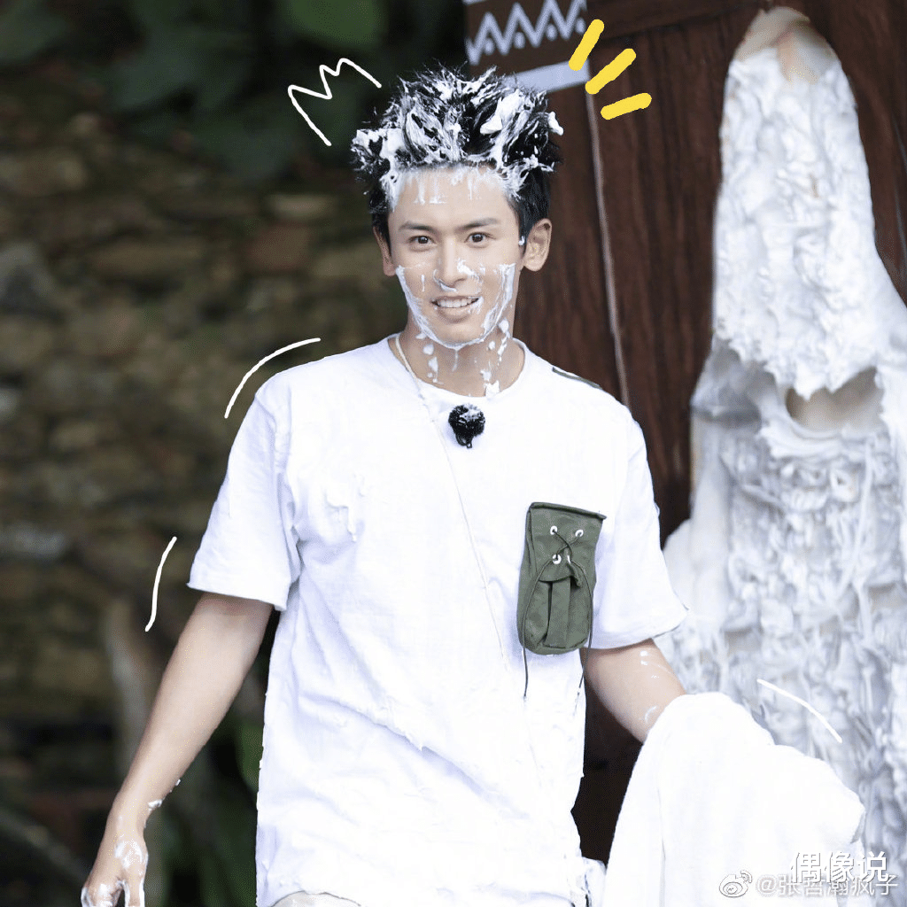 军人|张哲瀚妈妈公司被扒，名叫亚太荣，logo很日式，曾为儿子写长文