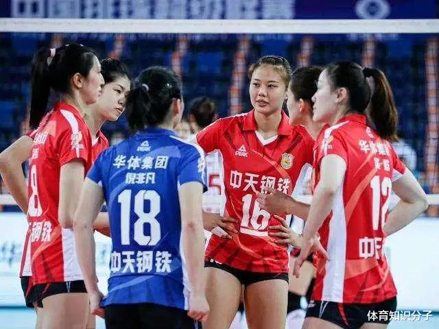 梦洁|超级巨星！38扣20中轰22分统治比赛，女排新朱婷超手进攻横扫全场